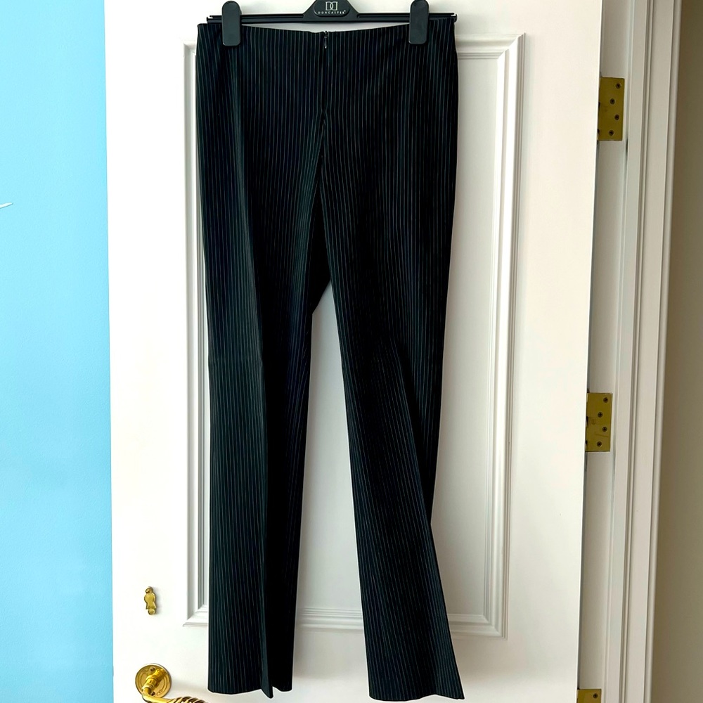 Doncaster pinstripe dress pants